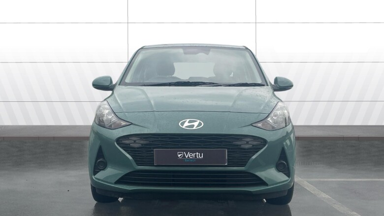 Hyundai i10 1.0 [63] Advance 5dr Auto [Nav] Petrol Hatchback